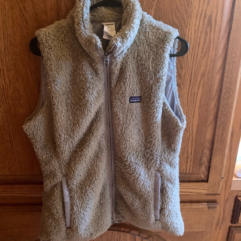 Patagonia Sherpa Vest